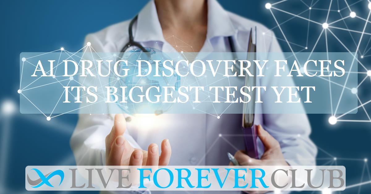 AI drug discovery faces its biggest test yet