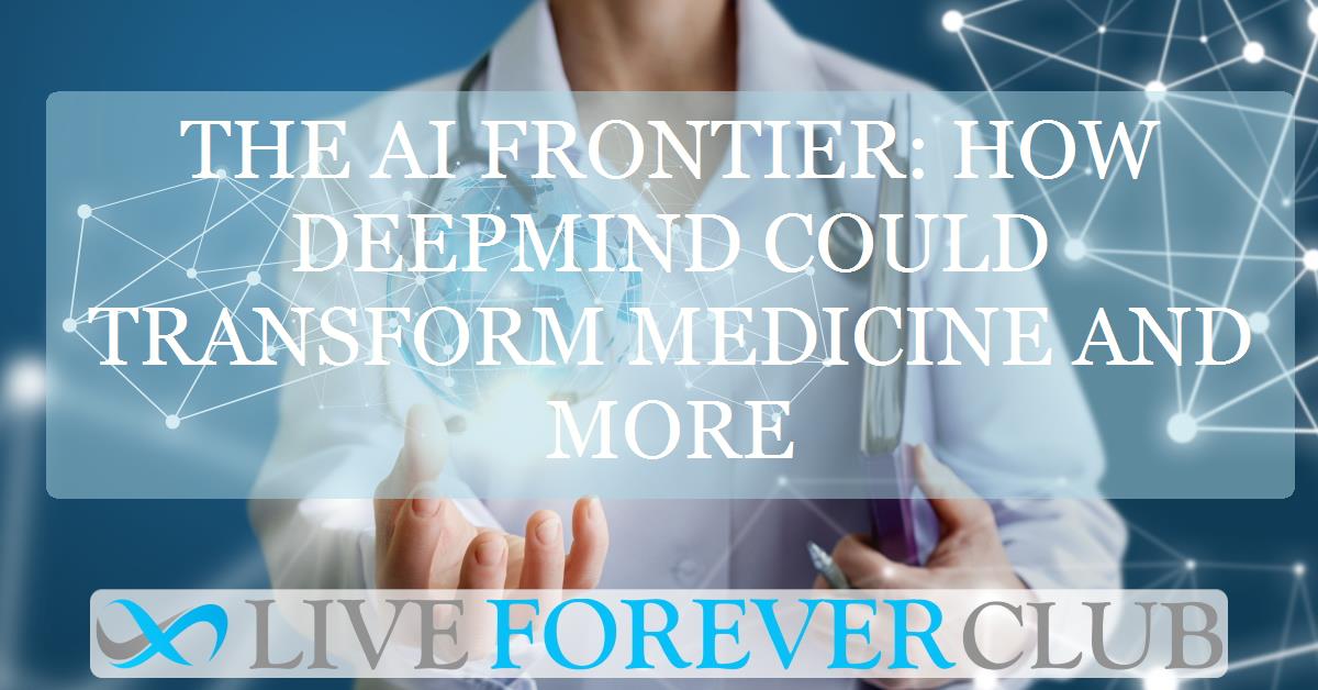 The AI frontier: how DeepMind could transform medicine and more