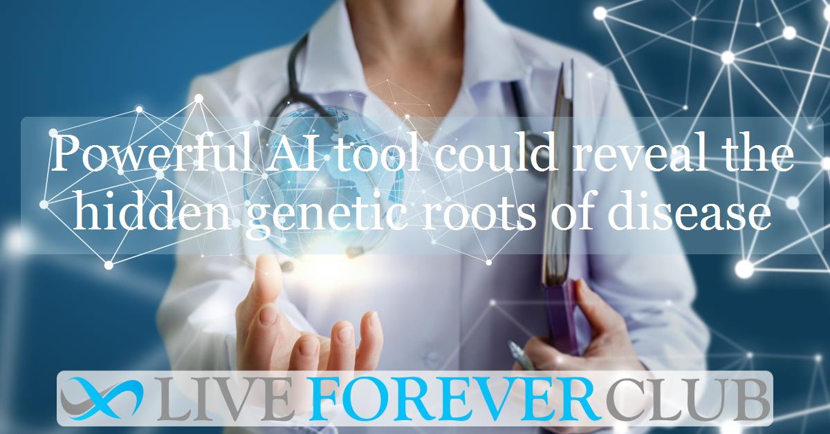 Powerful AI tool could reveal the hidden genetic roots of disease