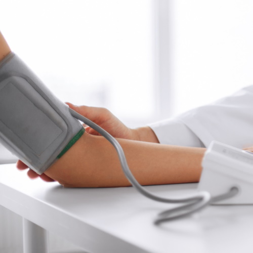 Different blood pressure in right and left arms could signal trouble
