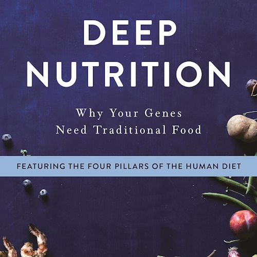 Deep Nutrition information and news