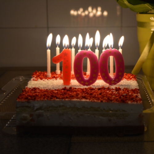 Is it really possible to train for that 100-year milestone?