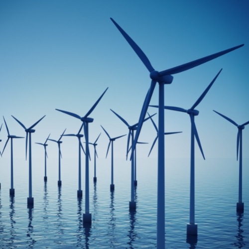 Nearly half of Denmark's energy production is clean!