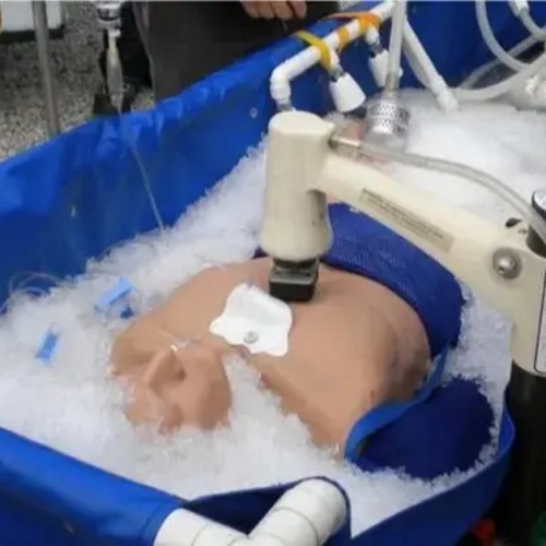 Cryonics demonstration and training information and news