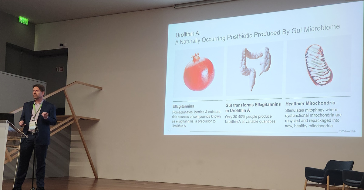 Summary of Chris Rinsch presentation at Longevity Med Summit