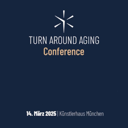 Turn Around Aging 2025 information and news