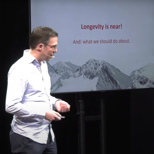 Longevity is near information and news