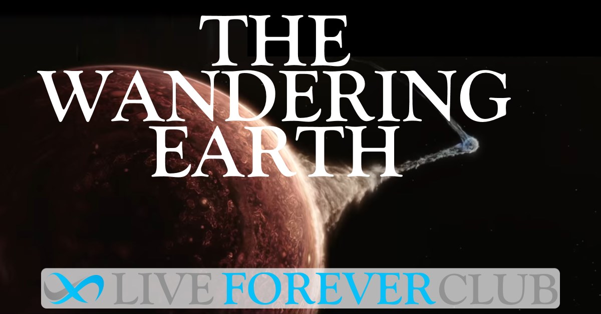 Sci-fi blockbuster imagines whole Earth migration