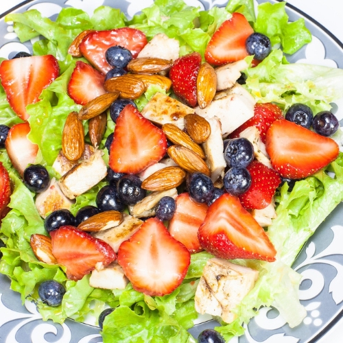 Low-calorie diet during active period of the cycle increased lifespan in mice