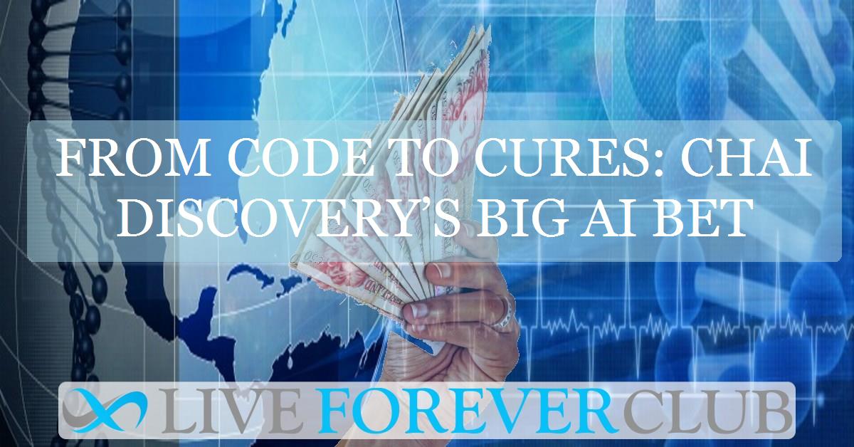 From code to cures: Chai Discovery’s big AI bet
