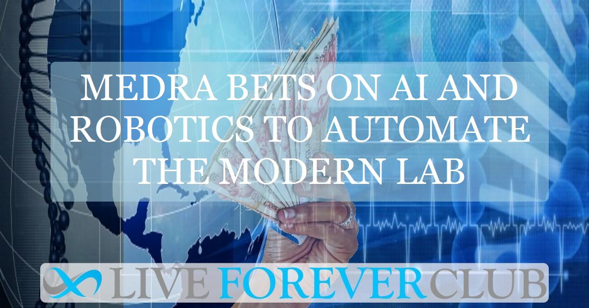 Medra bets on AI and robotics to automate the modern lab