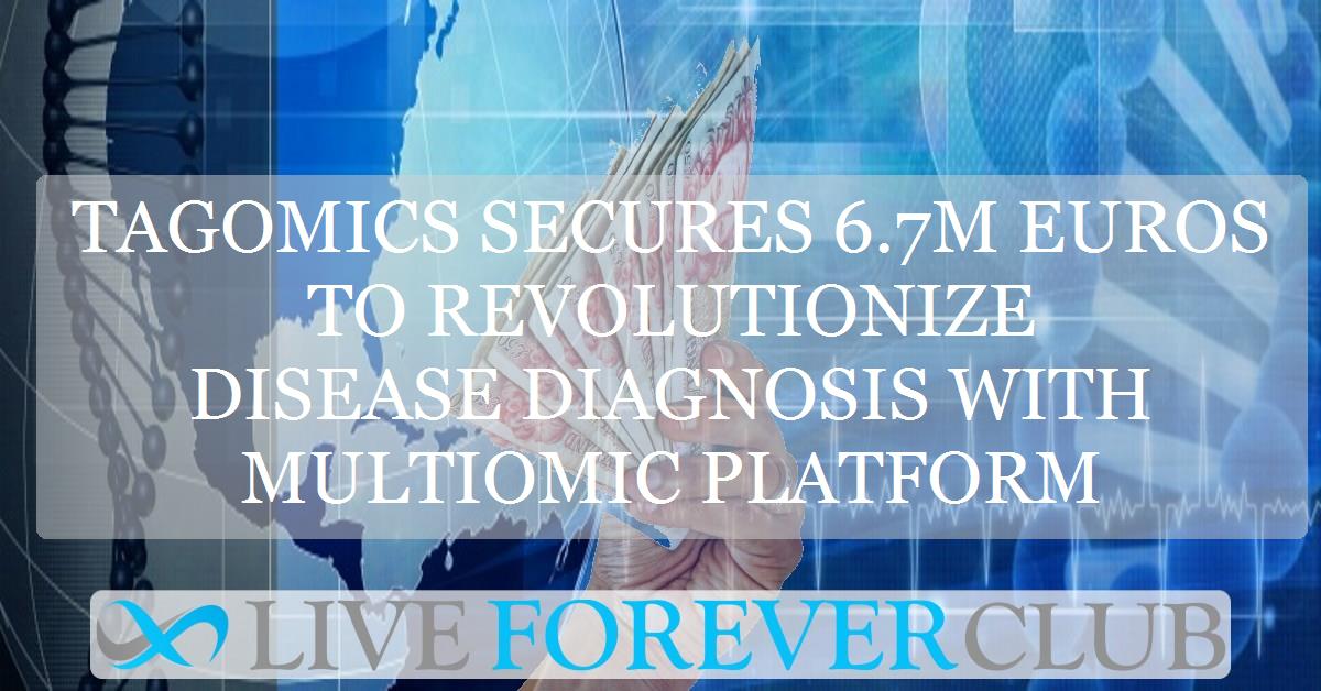Tagomics secures 6.7M euros to revolutionize disease diagnosis with multiomics