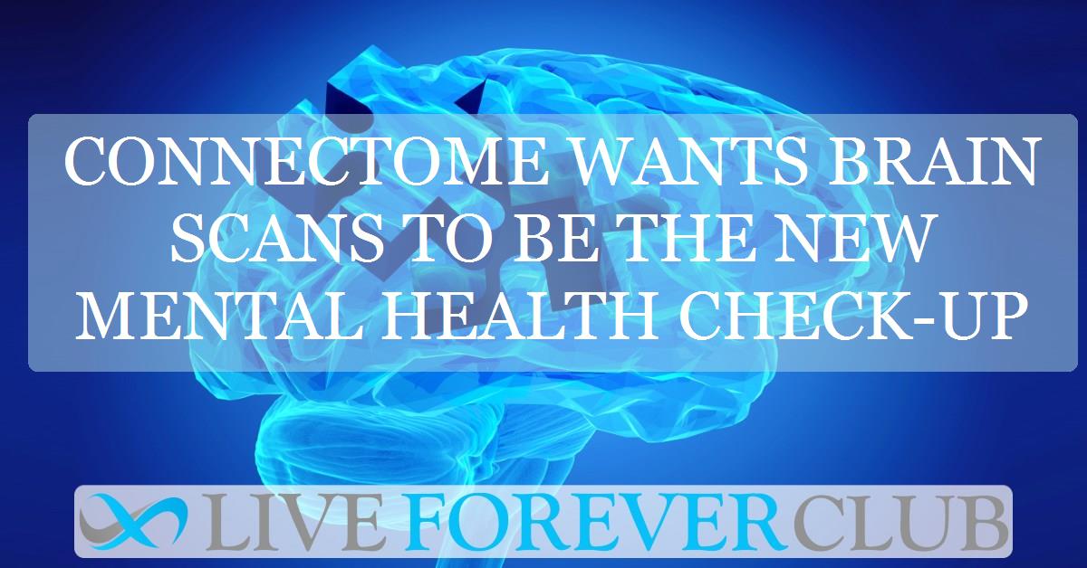 Connectome wants brain scans to be the new mental health check-up