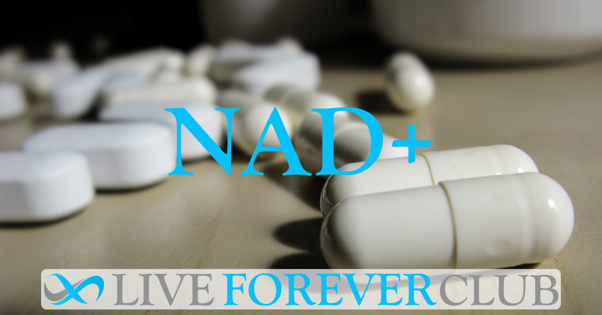 NAD Boosters