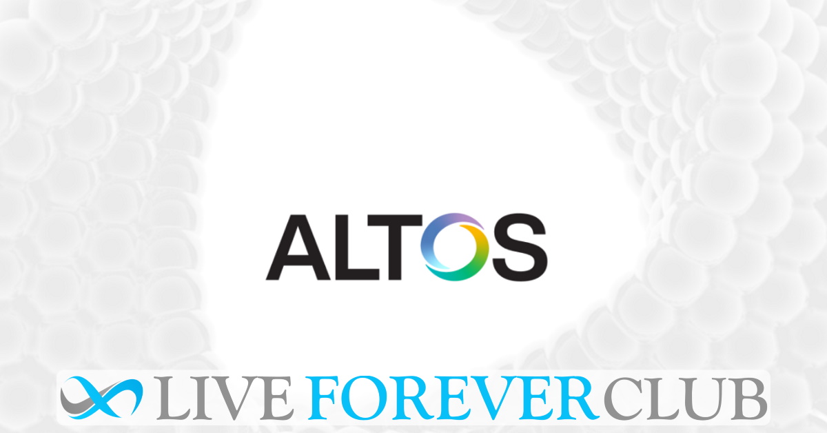 Altos Labs comes out of stealth with $3 billion of capital