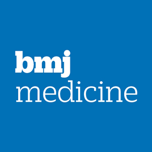 BMJ Medicine information and news