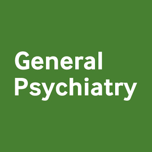 General Psychiatry information and news