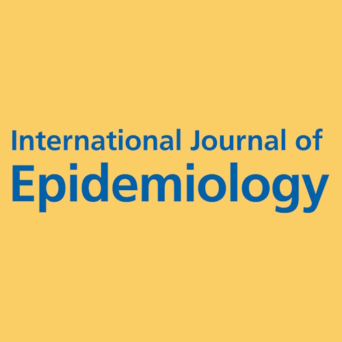 International Journal of Epidemiology information and news