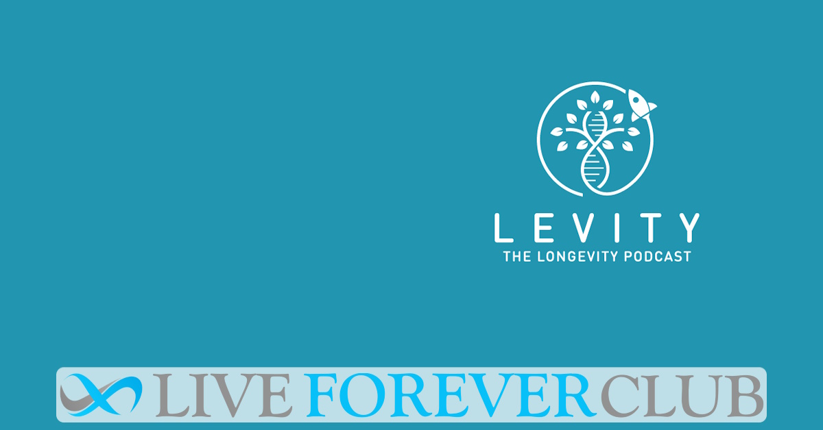 How to build your own longevity system | David Luu