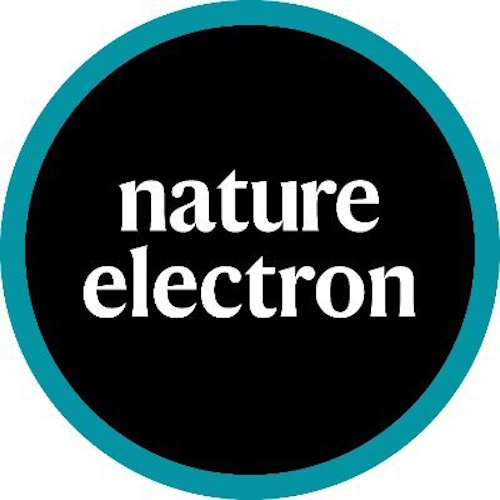 Nature Electronics information and news