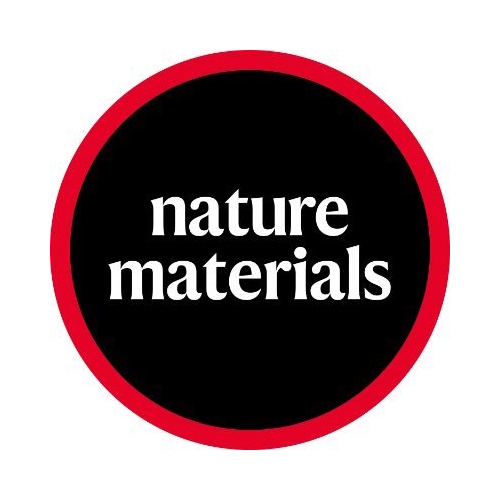 Nature Materials information and news