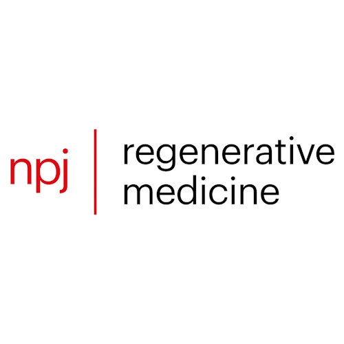 npj Regenerative Medicine information and news