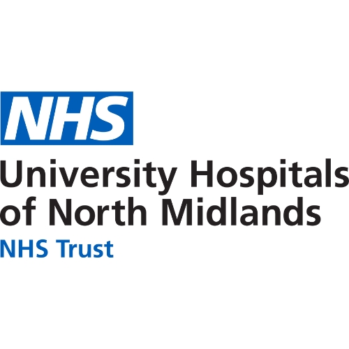 University Hospitals of North Midlands NHS Trust information and news