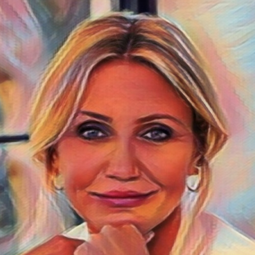 Cameron Diaz information and news