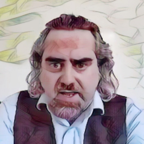 Alistair Grey information and news
