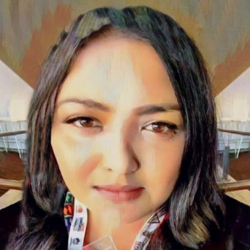 Nadine Hoosen information and news