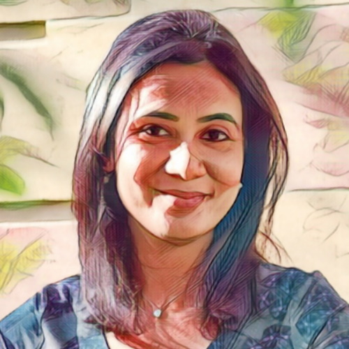 Priyanka Joshi information and news