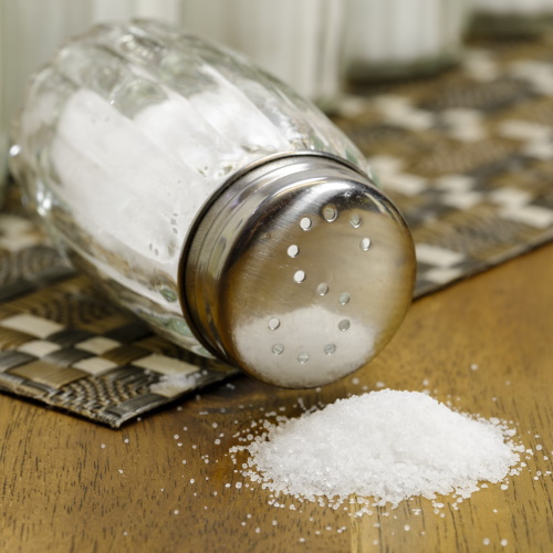 High-salt diet is bad for the immune system