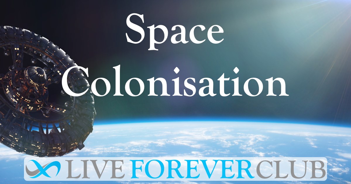 Colonising the Moon