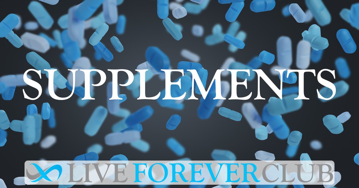 Antioxidants Supplements