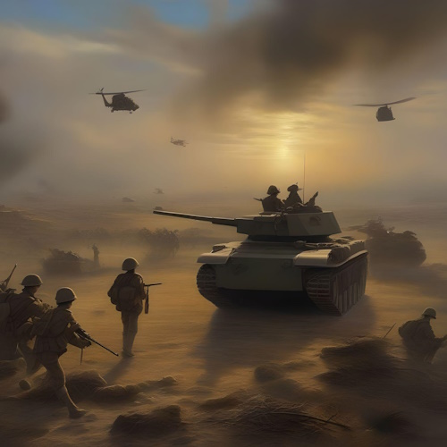 World War 3 could be overdue