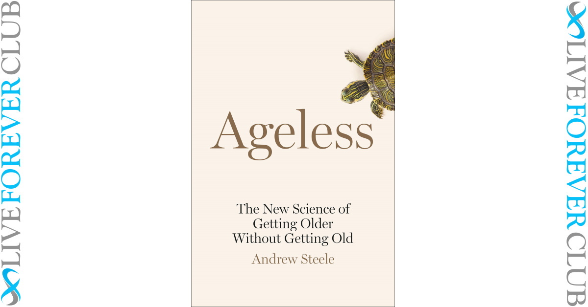 ageless book by andrew steele