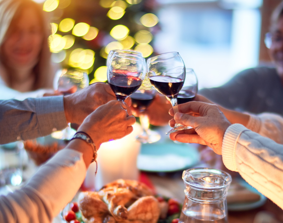 christmas indulgence