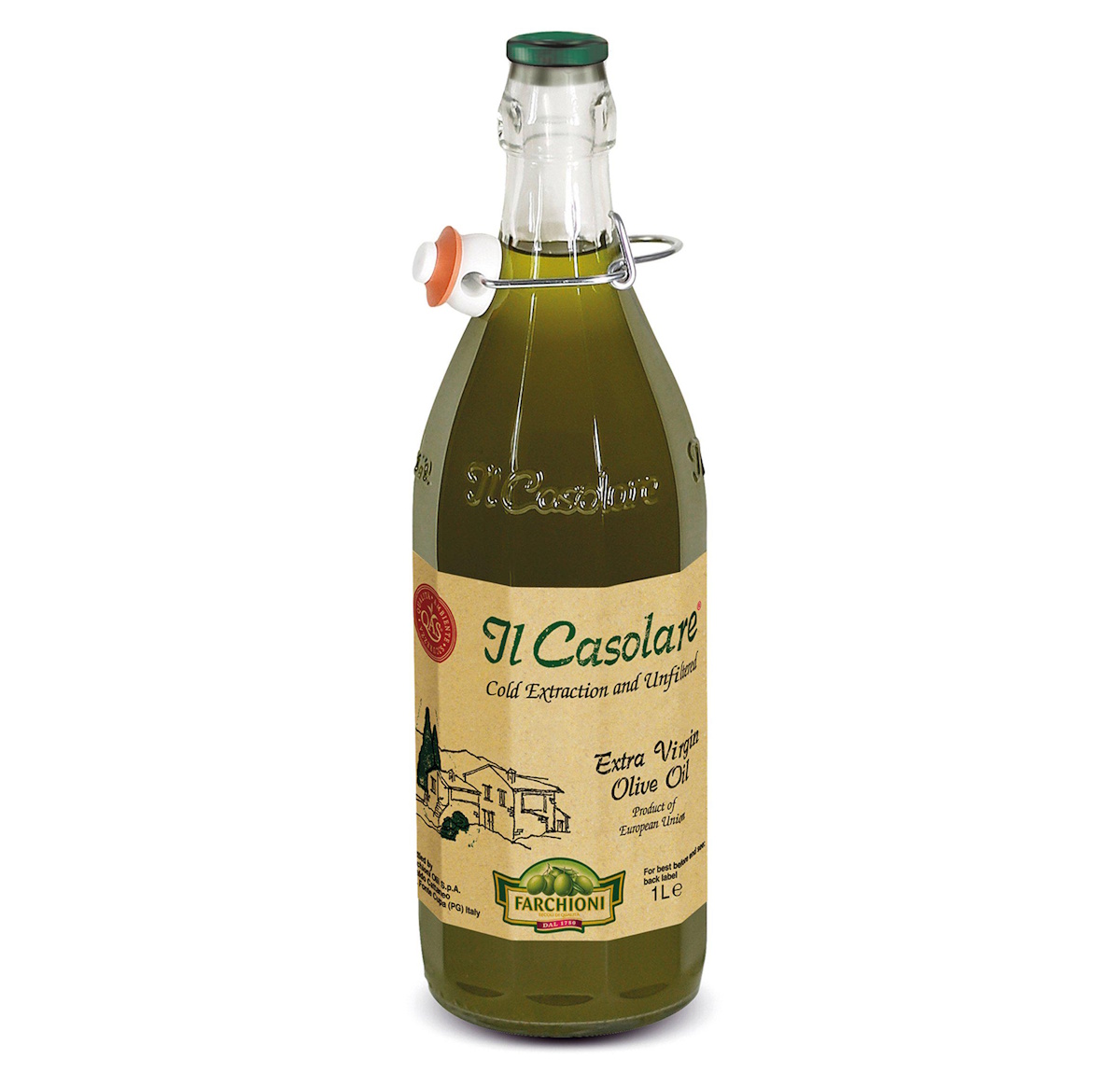 extra virgin olive oil