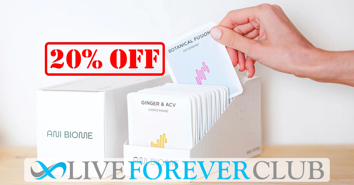 Ani Biome discount