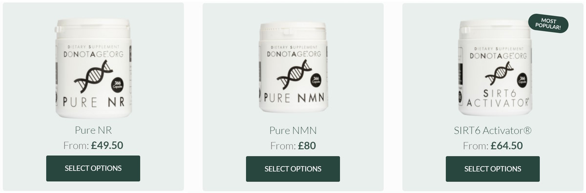 DoNotAge supplements affiliate link