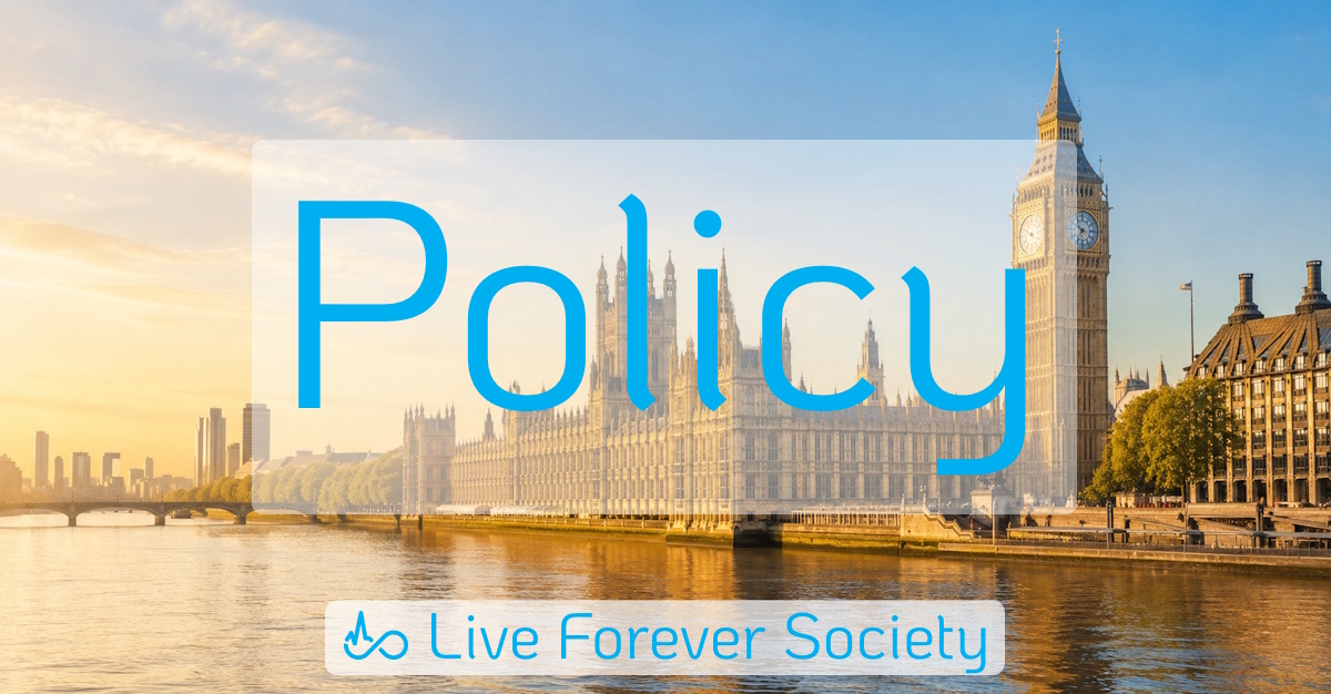 Live Forever Society campaigns